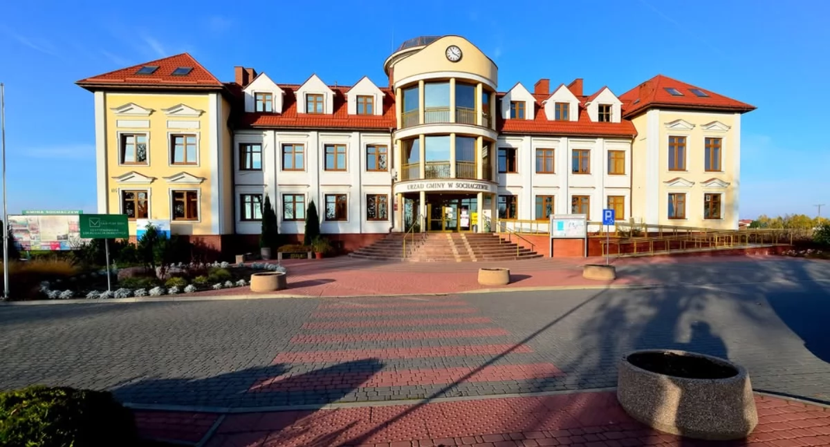 Telewizja o likwidacji gminy Sochaczew - śladem naszych interwencji