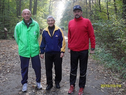 Grand Prix Warszawy - bieg 10.