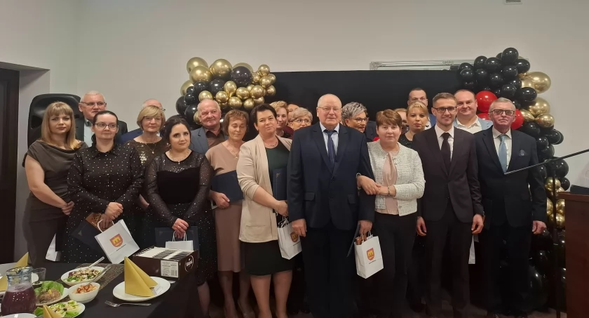 Udane Gminne Obchody Dnia Sołtysa