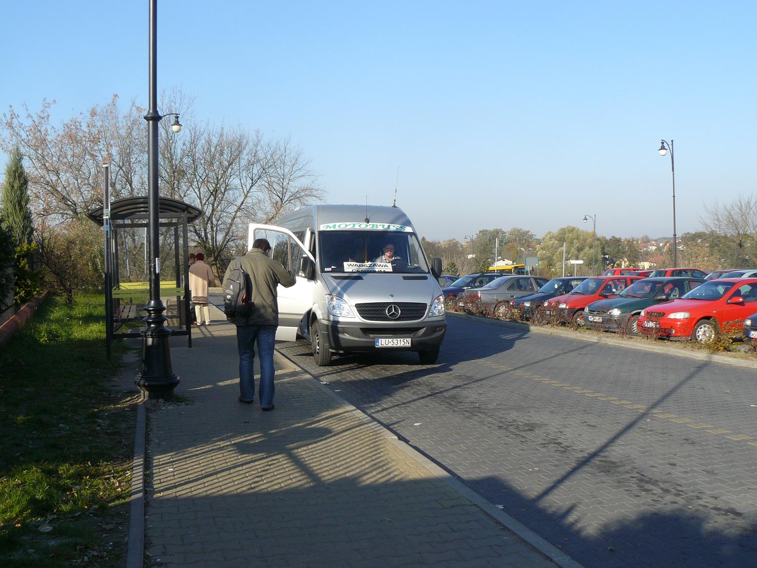 Czy busy są bezpieczne?