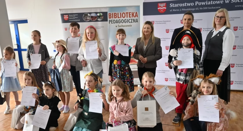 Wyniki XXIII edycji konkursu „Tę książkę warto przeczytać” 