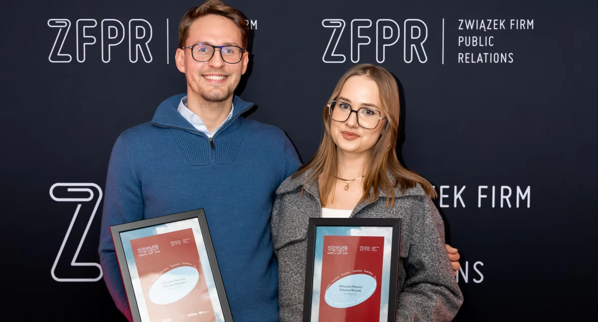 Sochaczewianin górą w ogólnopolskim konkursie PR - teraz jedzie podbić świat