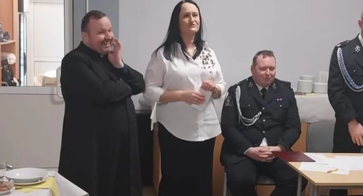 Walne Zebranie Sprawozdawczo-Wyborcze OSP Kamion
