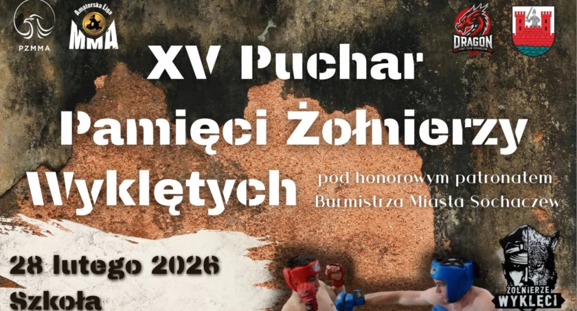 XV Puchar Pamięci Żołnierzy Wyklętych