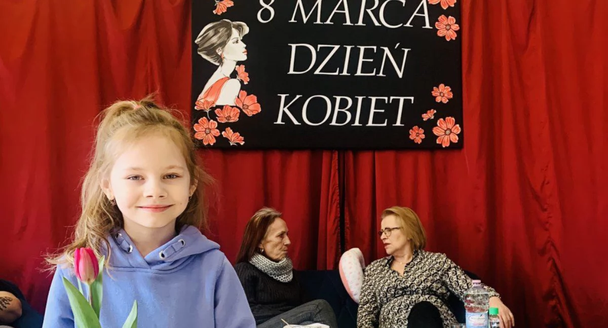 Dzień Kobiet w Gminie Młodzieszyn – wyjątkowy wieczór dla mieszkanek