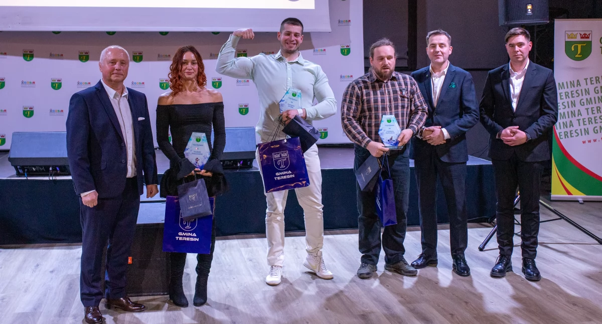 Teresin świętuje sukcesy sportowe 2025: Poznaj najlepszych!
