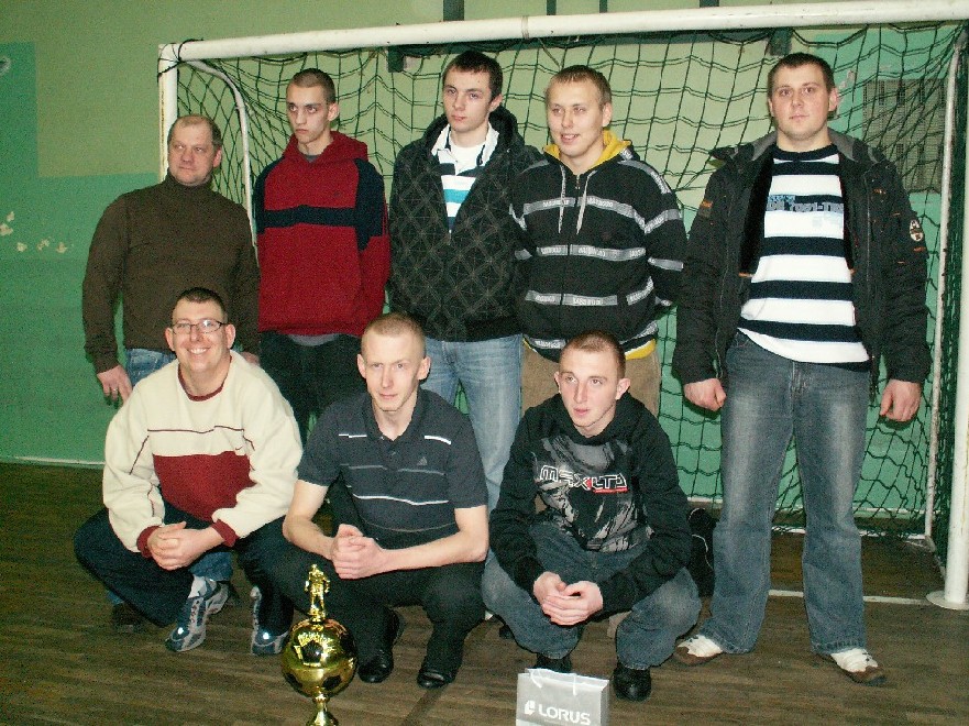 SHLPN - spotkanie organizacyjne - 22.10.2010