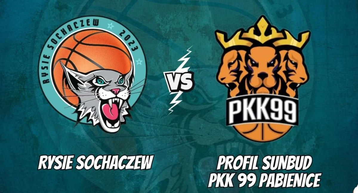 Rysie Sochaczew wracają do gry – czas na ważny mecz z Pabianicami!