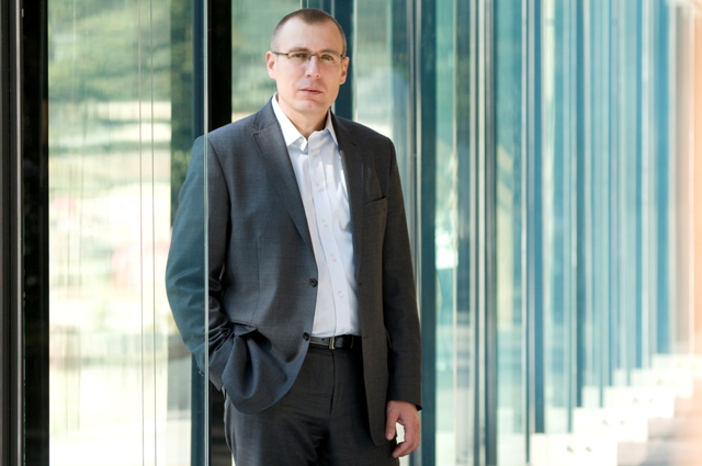 Maciej Małecki – kandydat na burmistrza