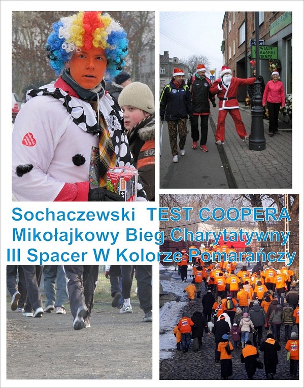 Aktywni z sercem dla sochaczewian