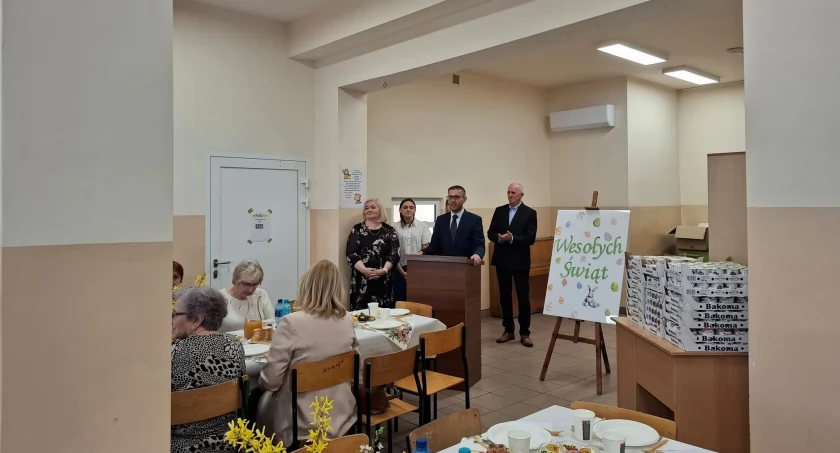 Wielkanocne spotkanie integracyjne w Rybnie