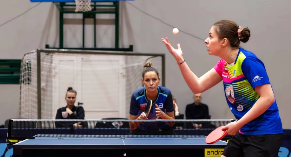 7. turniej Grand Prix Sochaczewa w tenisie stołowym - kto znów chętny? 