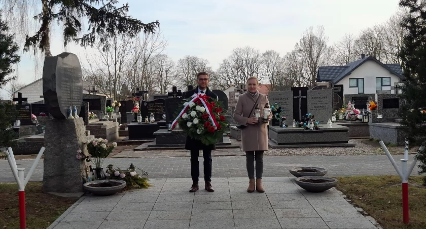 Gmina Rybno uczciła Narodowy Dzień Pamięci Żołnierzy Wyklętych