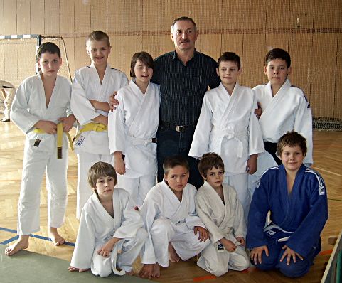 Relacja ze startu zawodników UKS Orkan Judo Sochaczew w Łowiczu i Skierniewicach