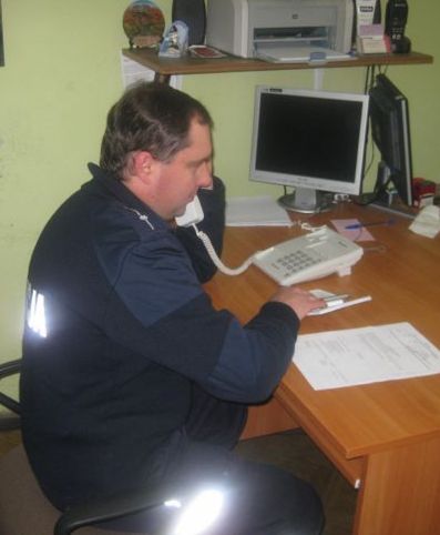 Dzielnicowy bliżej ludzi... - 28.10.2010