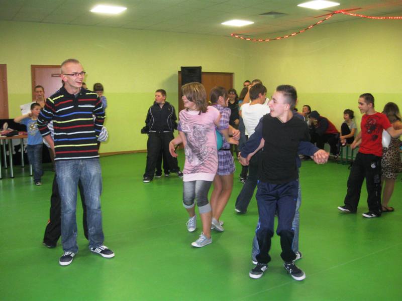 Dyskoteka