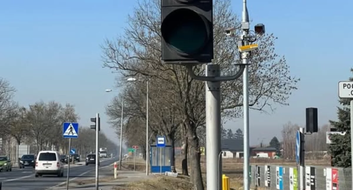 Red Light w Kożuszkach-Parcel