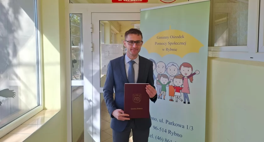 Gmina Rybno: Kolejne paczki żywnościowe trafią do potrzebujących mieszkańców