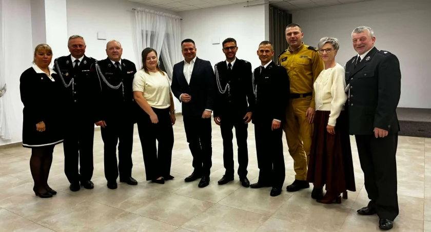 Za nami Walne Zebrania Sprawozdawczo-Wyborcze w OSP Rybno