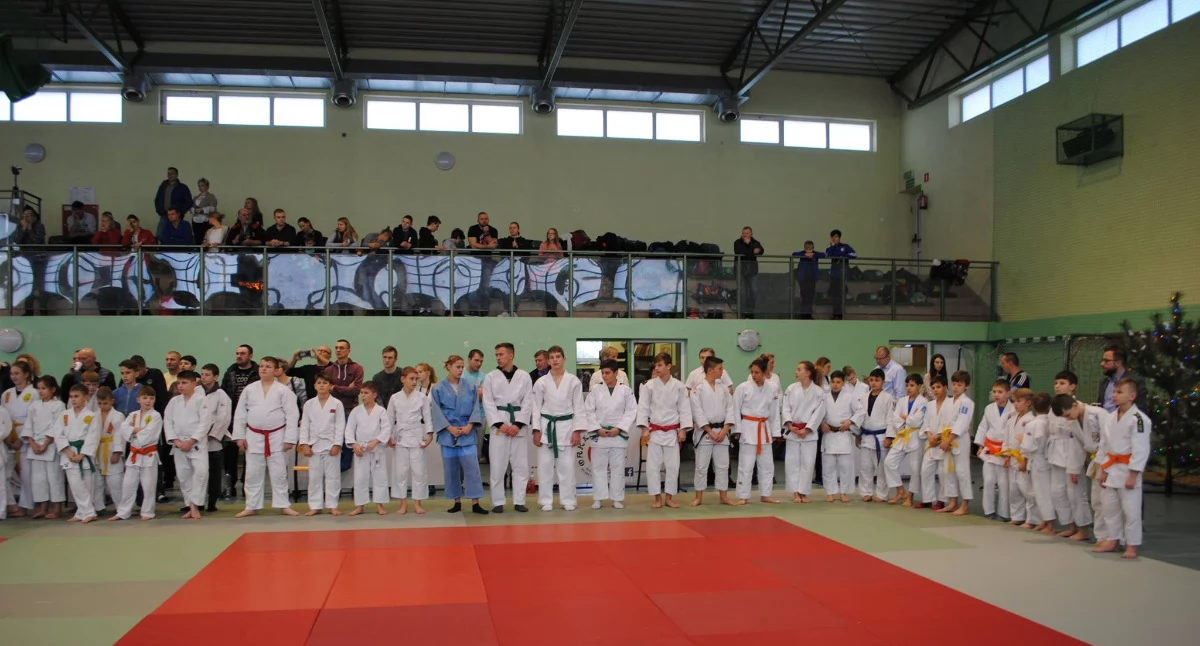 Orkan Judo Cup 11 - zapisy tylko do jutra! 