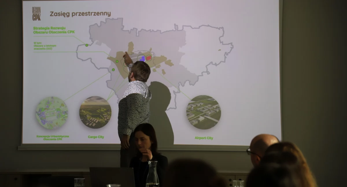 Studenci architektury analizują potencjał rozwoju Teresina