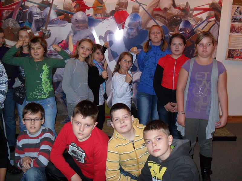 Historia jest ciekawa!