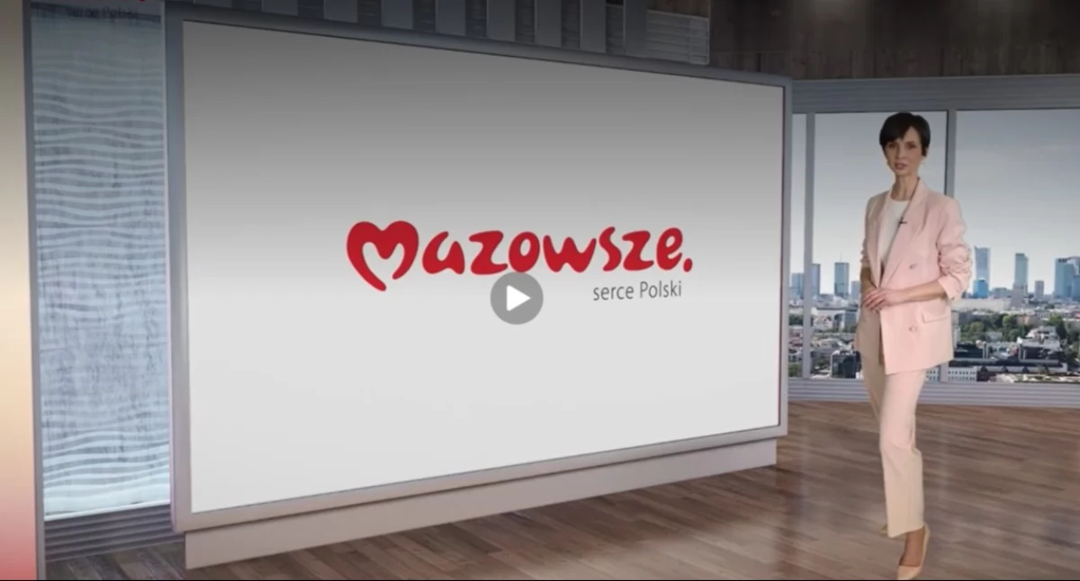 Informacje z Mazowsza 141 o inwestycjach w szpitalach
