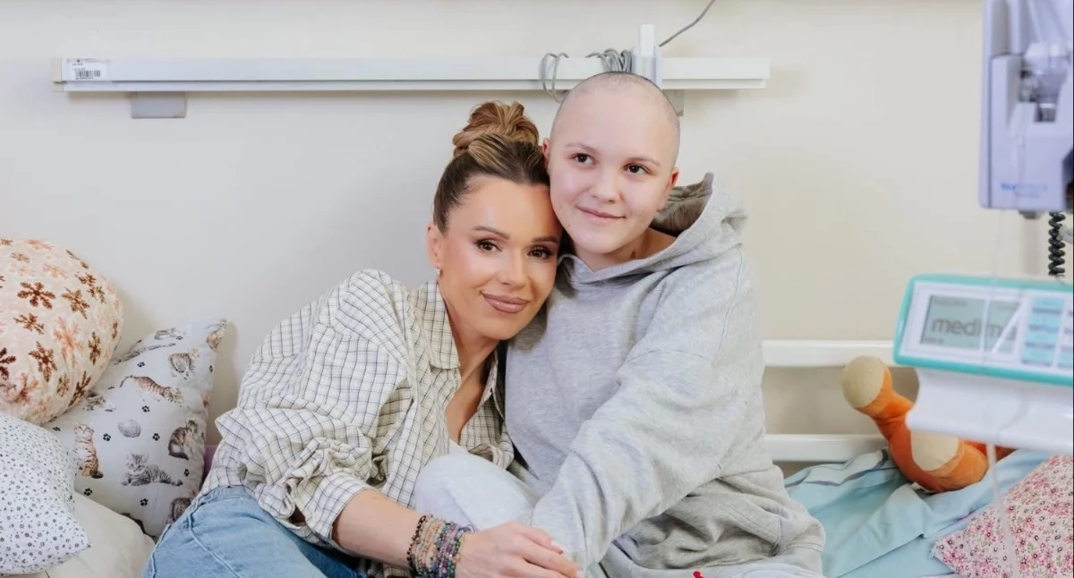 Lena nie powinna walczyć o zwykłe życie... a jednak musi