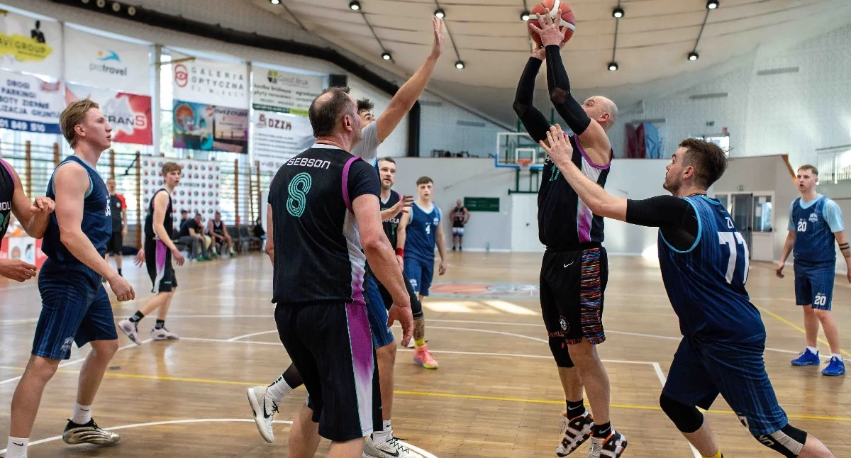 Play-off Sochaczewskiej Ligi Koszykówki: Kto zagra w półfinale? Sprawdź wyniki i terminy