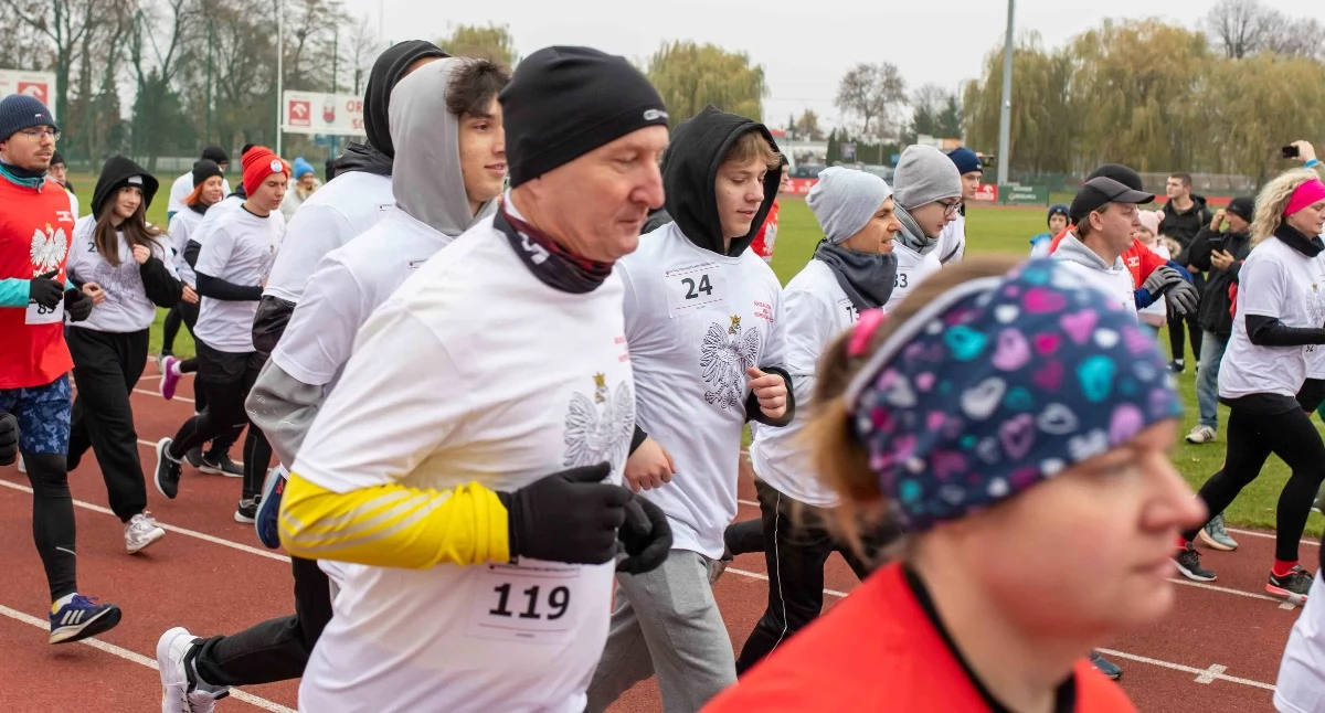  Ruszyły zapisy MOSiR-owską Dziesiątkę