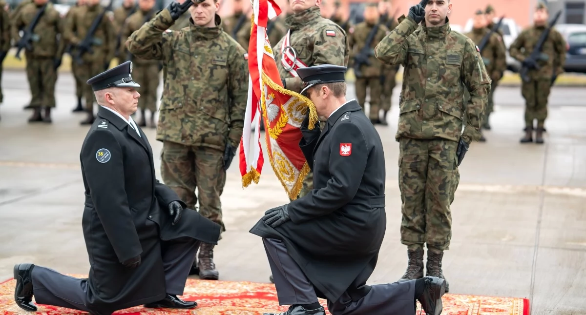 Sochaczewski Dywizjon ma nowego dowódcę
