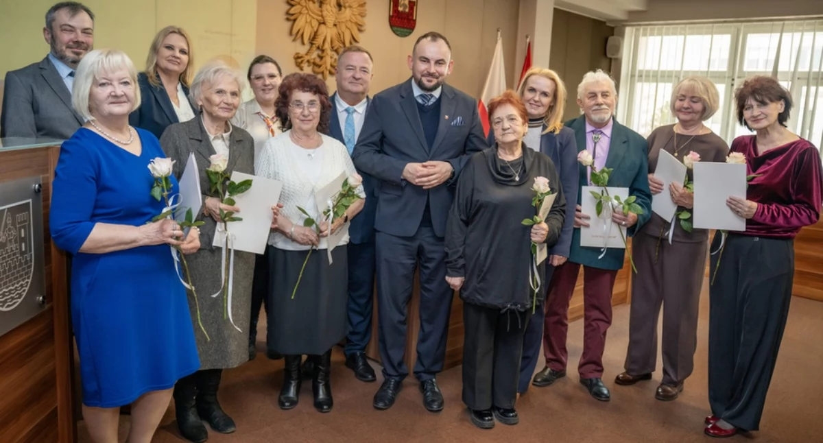 Sochaczewska Rada Seniorów w nowym składzie 