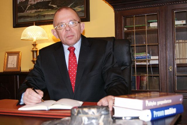 Janusz Szostak – kandydat na burmistrza
