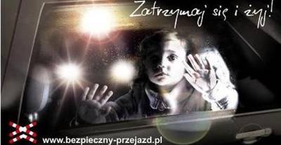 Zatrzymaj się i żyj!