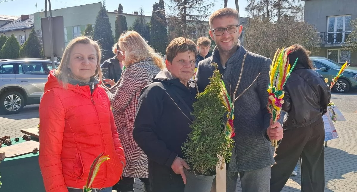 Gmina Rybno: Udane Spotkanie Wiosenno-Wielkanocne, czekało wiele atrakcji oraz została przeprowadzona zbiórka na dalsze leczenia Antosia Wysockiego