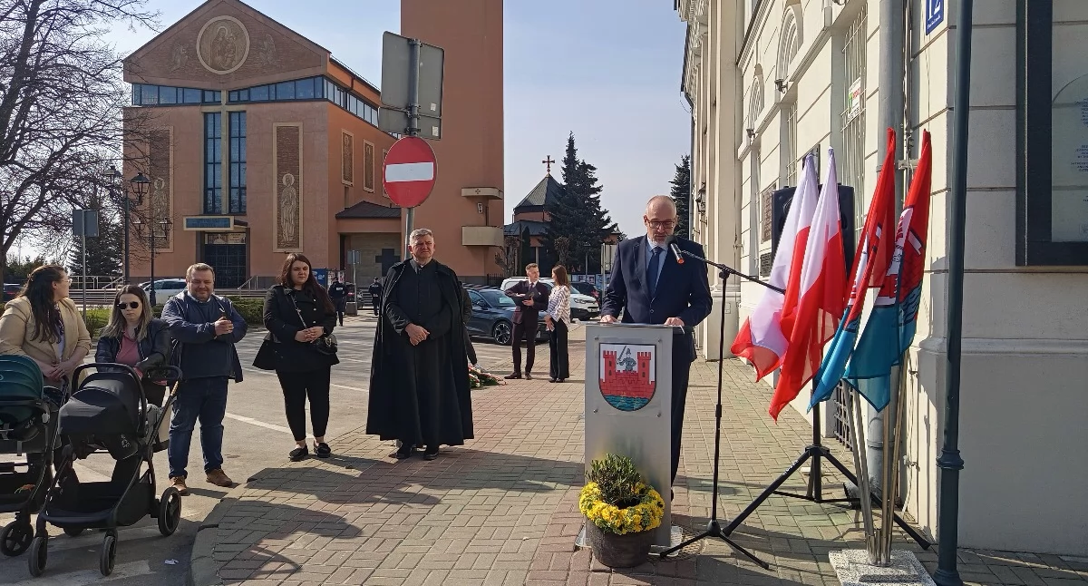 W Sochaczewie obchodziliśmy Narodowy Dzień Pamięci Polaków Ratujących Żydów