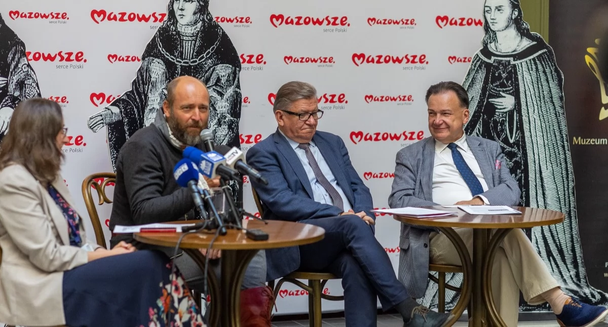 Mazowsze dla korony