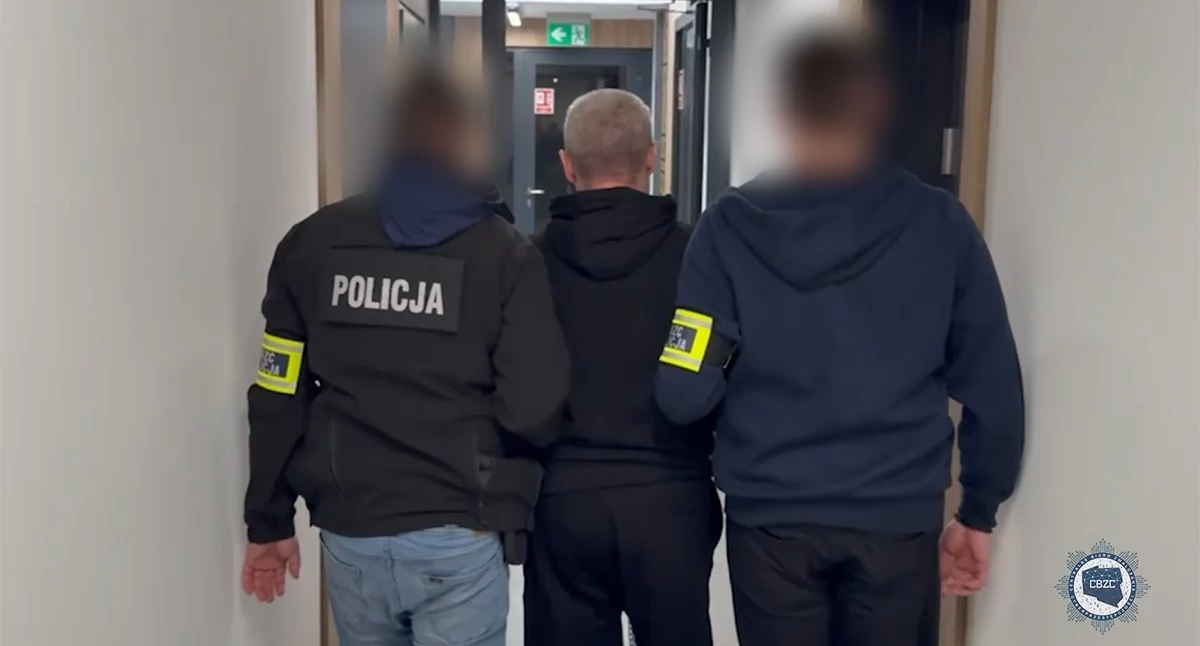  Fabryka fałszywych pieniędzy rozbita w Sochaczewie