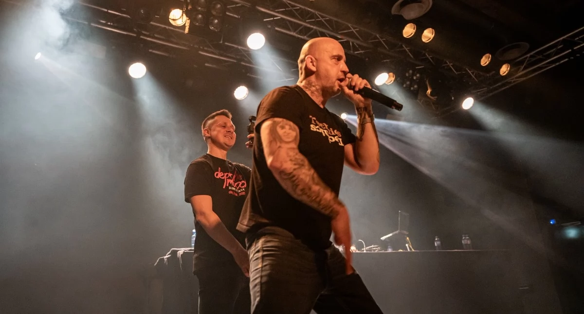 Peja i DJ DECKS wystąpią na WSC Festiwalu