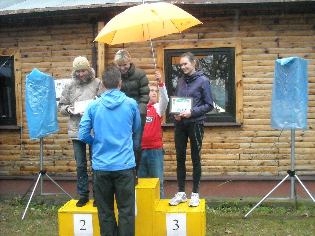 VII Światowy Dzień Biegania – dobry występ Aktywnych.