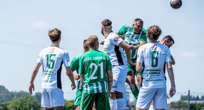 Bzura Chodaków vs Piast Feliksów - PRZED NAMI DERBY POWIATU!!