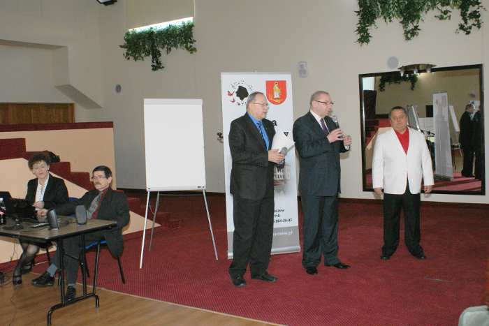Konferencja „Opracowanie projektów rozwoju gospodarczego w celu tworzenia nowych miejsc pracy