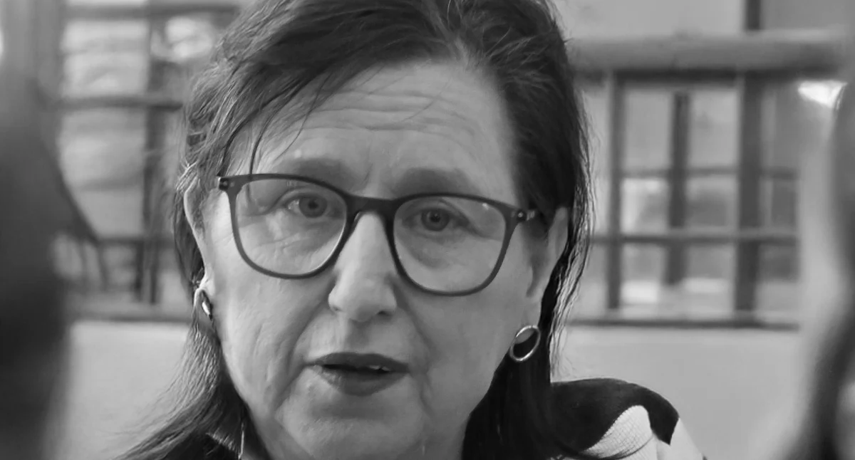 Odeszła od nas Katarzyna Tomecka