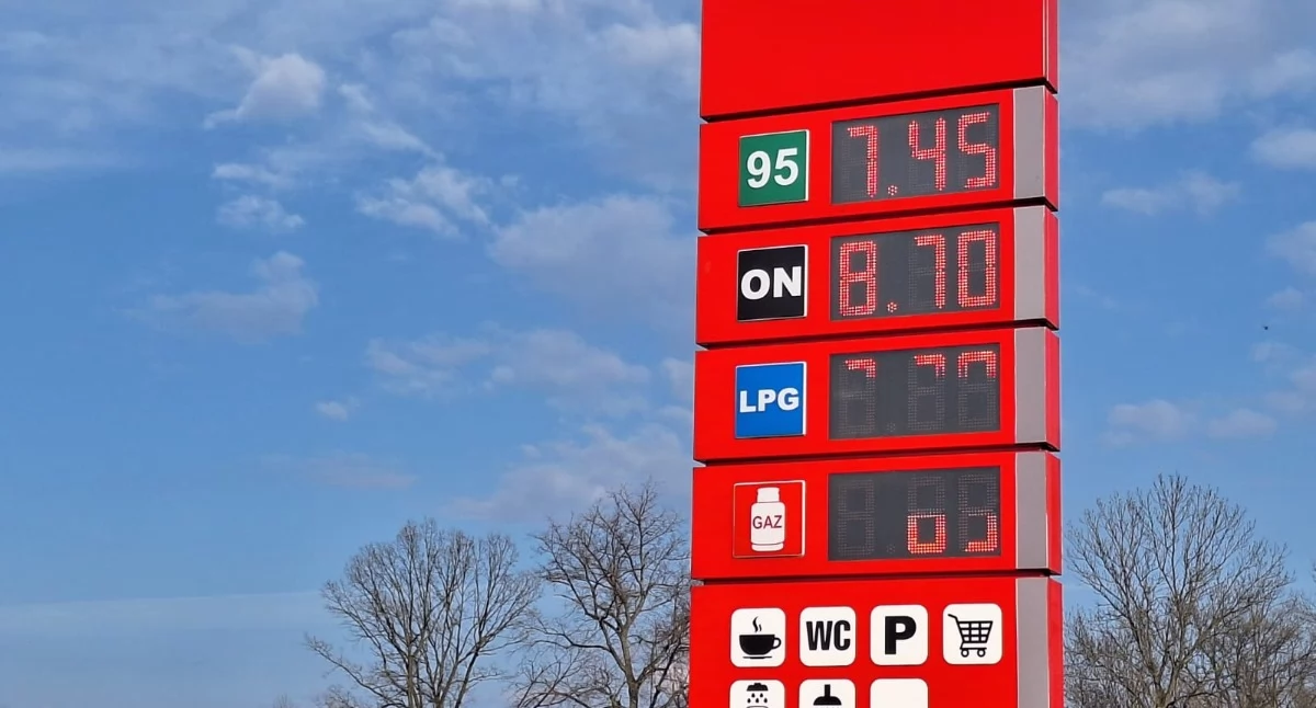 Ile zapłacimy za paliwo w dobie kryzysu? - sytuacja w Sochaczewie