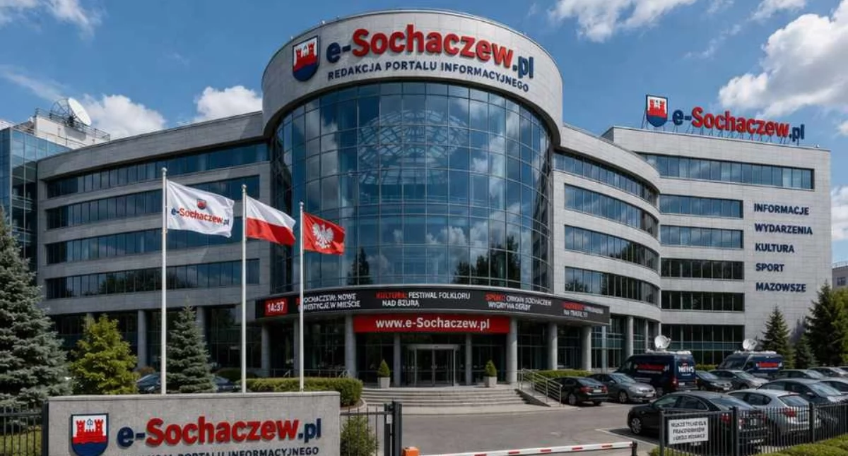 Czy Sochaczew zastąpi szwajcarskie Davos?