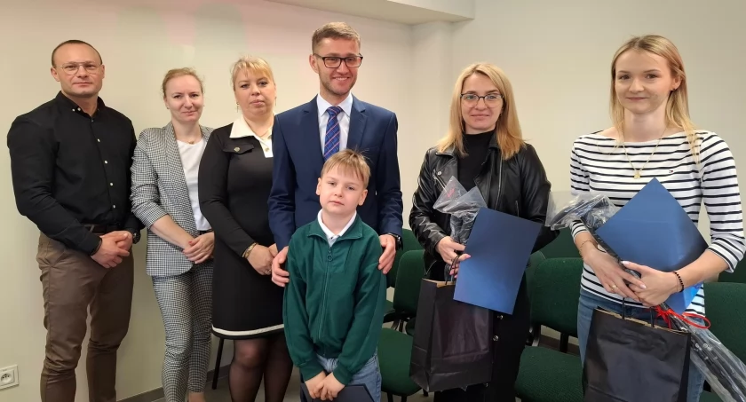 Rozstrzygnięto konkurs na świąteczne iluminacje w gminie Rybno