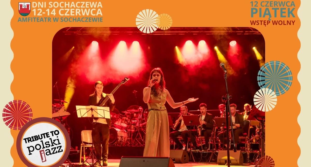 Jazzowa uczta na Dniach Sochaczewa