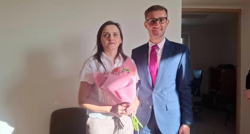 Pani Ewelina Janiak nowym Kierownikiem Gminnego Ośrodka Pomocy Społecznej w Rybnie