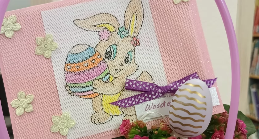 Radosnych Świąt Wielkiej Nocy,