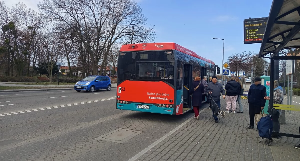Na prośbę mieszkańców ZKM zwiększy liczbę kursów linii 7
